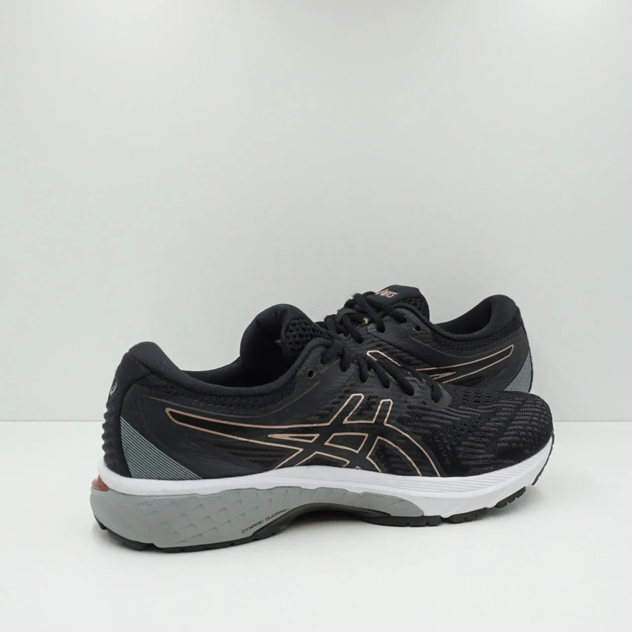 Asics GT-2000 Black Rose Gold (W)