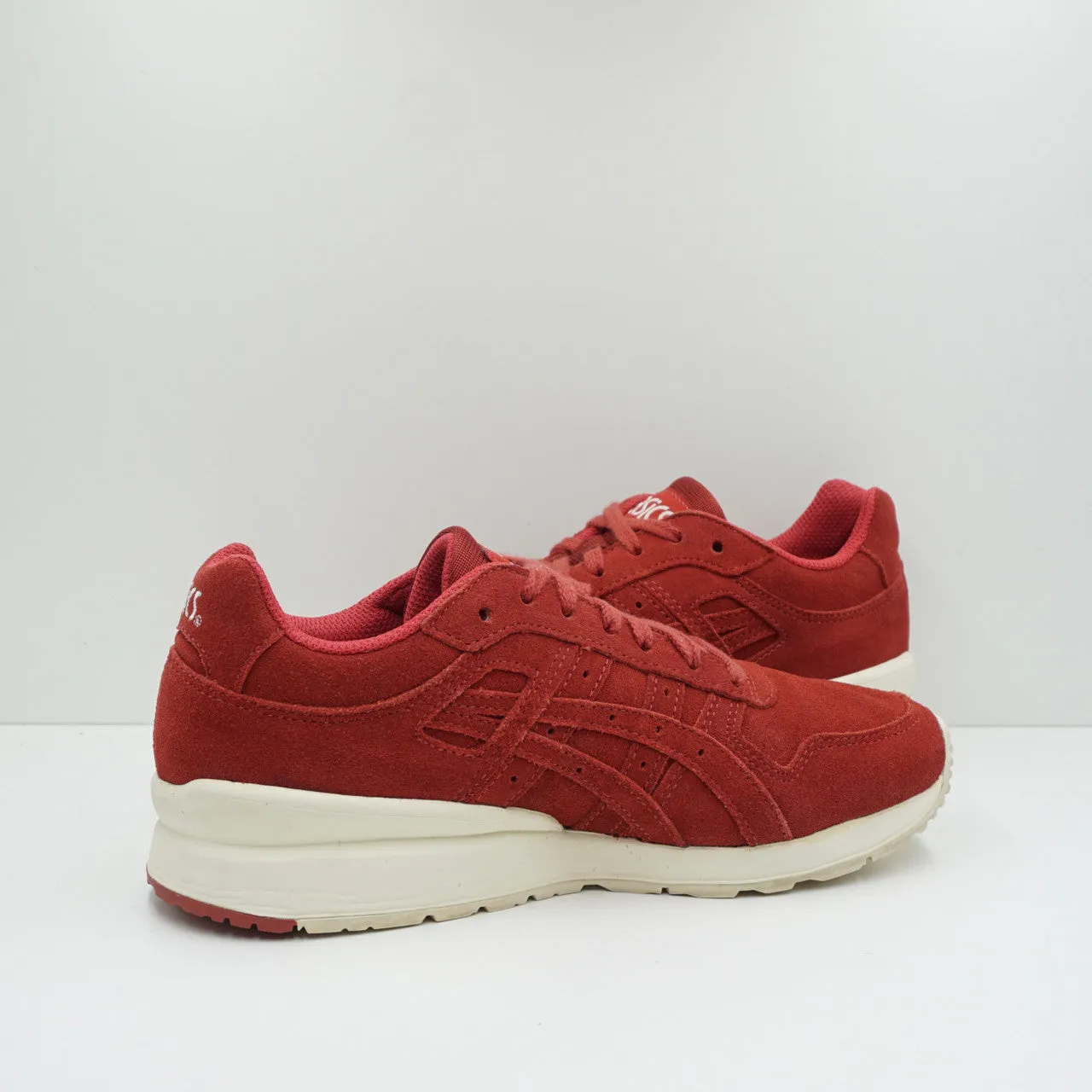 Asics GT-II Red