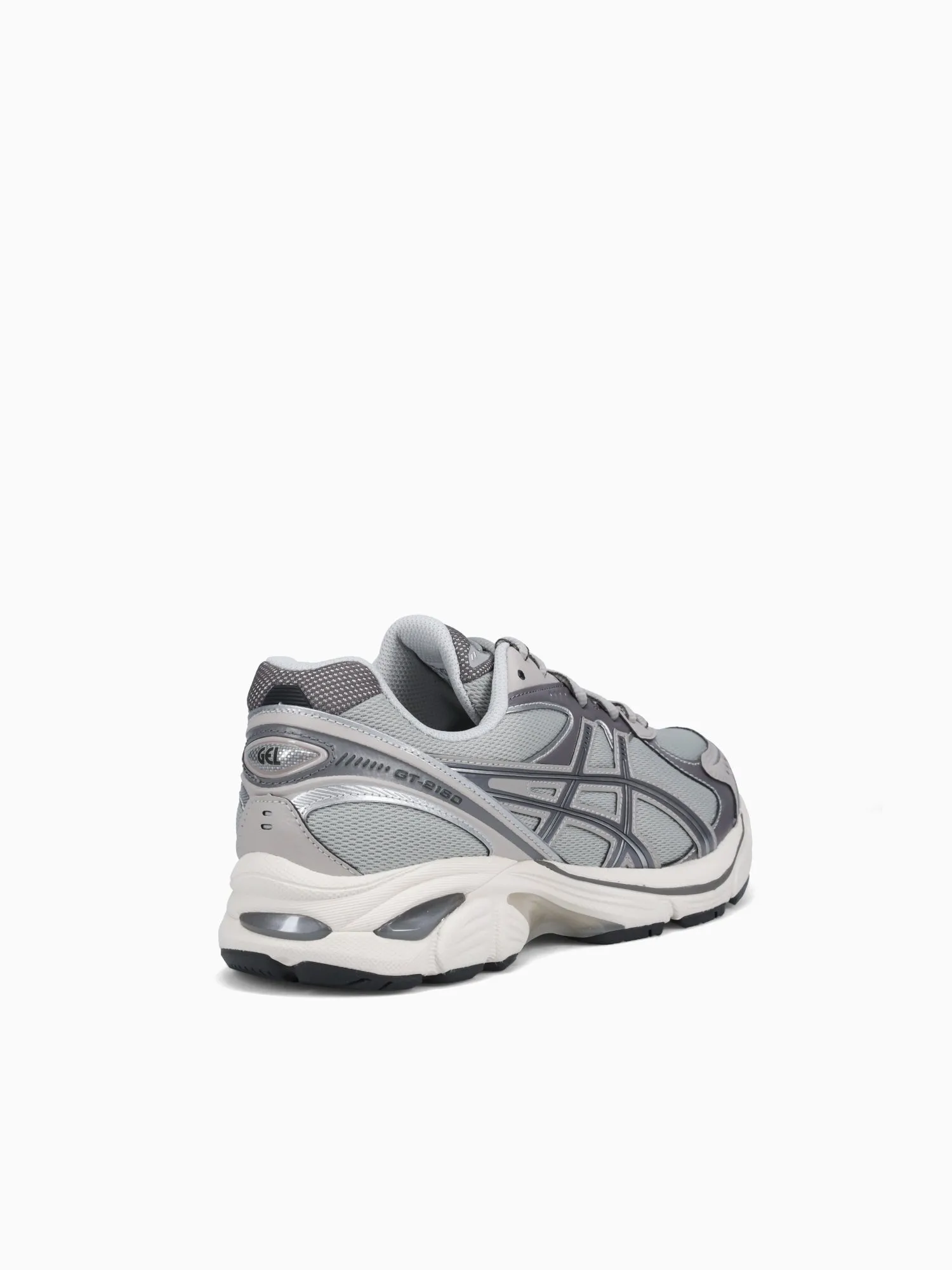 Asics Gt2160 Oyster Grey Carbon