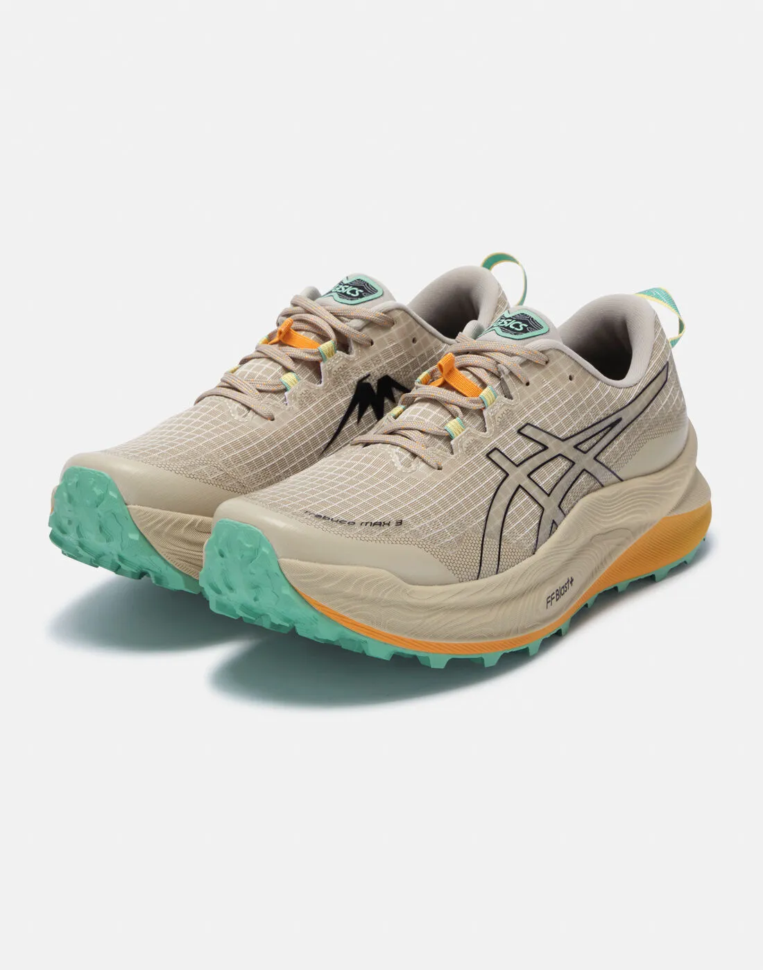 Asics Mens Trabuco Max 3