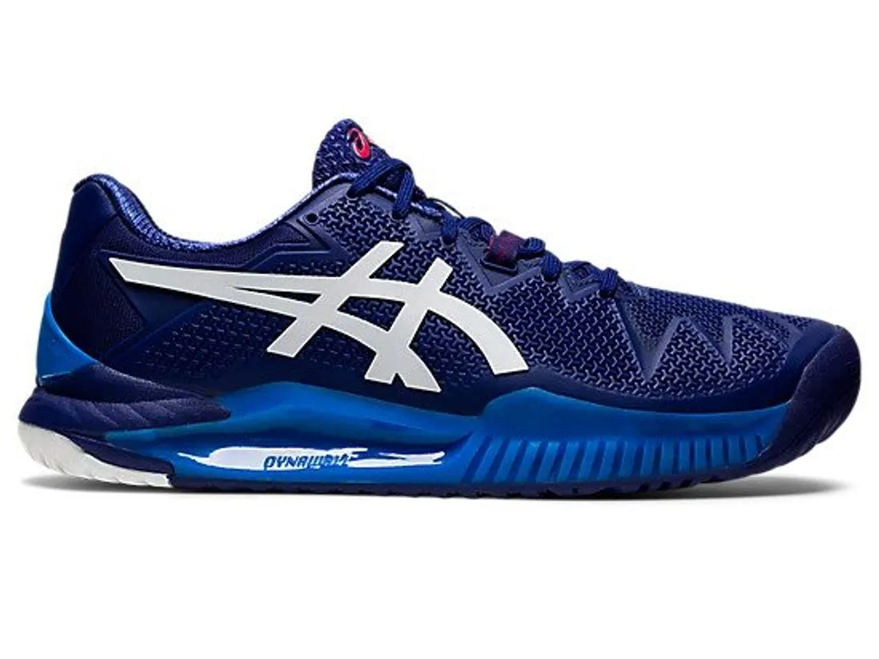 Asics Men's Resolution 8 