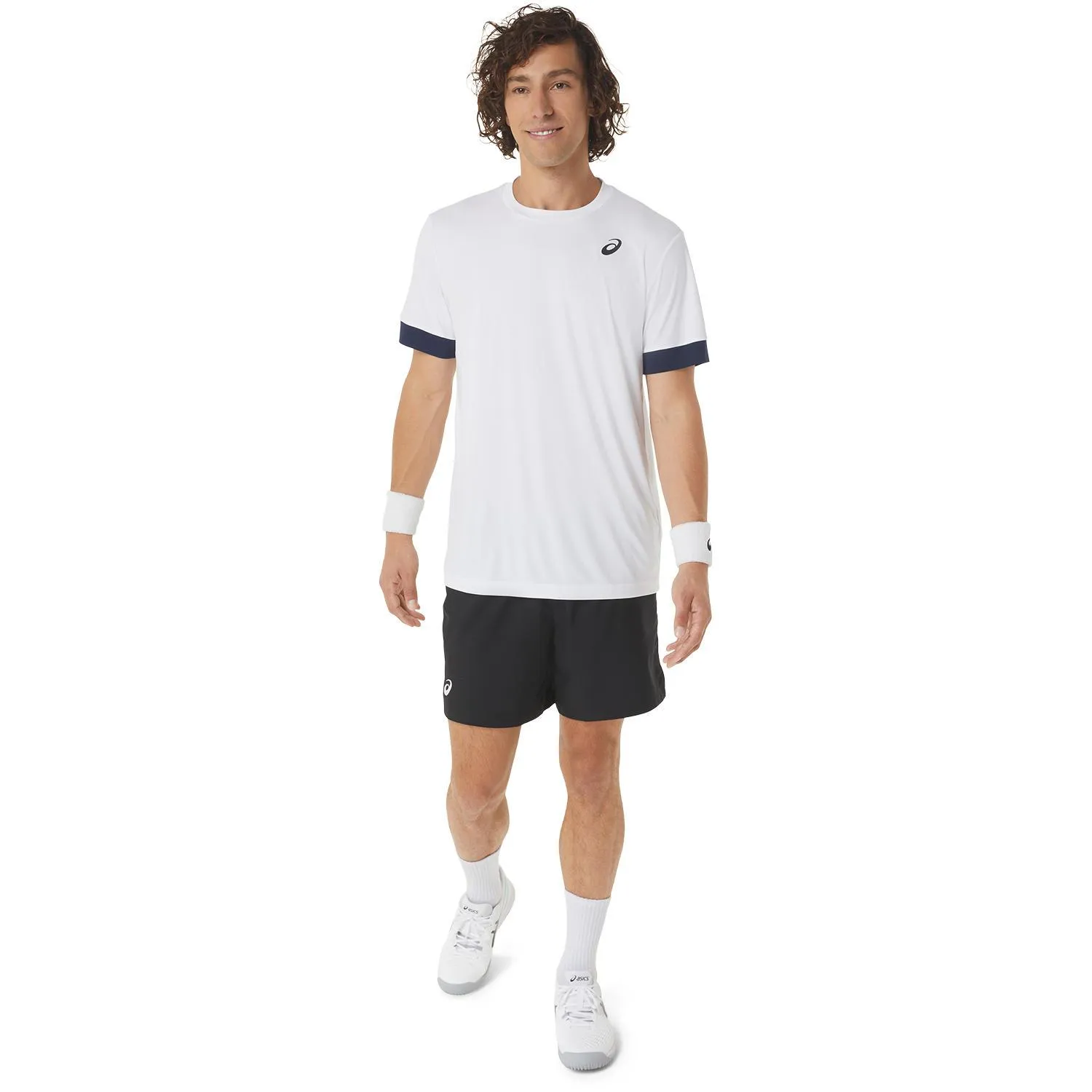 Asics Pantaloncino Men Court 7in