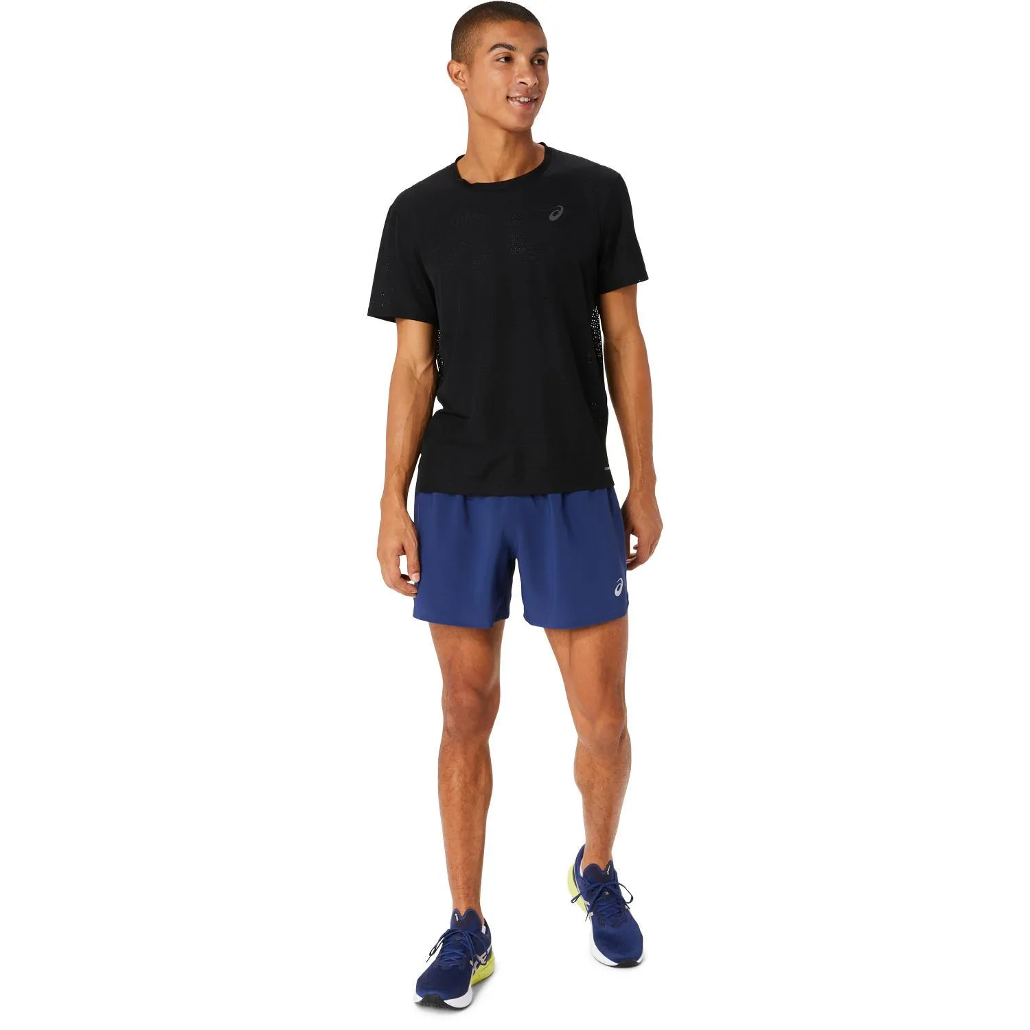 Asics Pantaloncino Road 5in