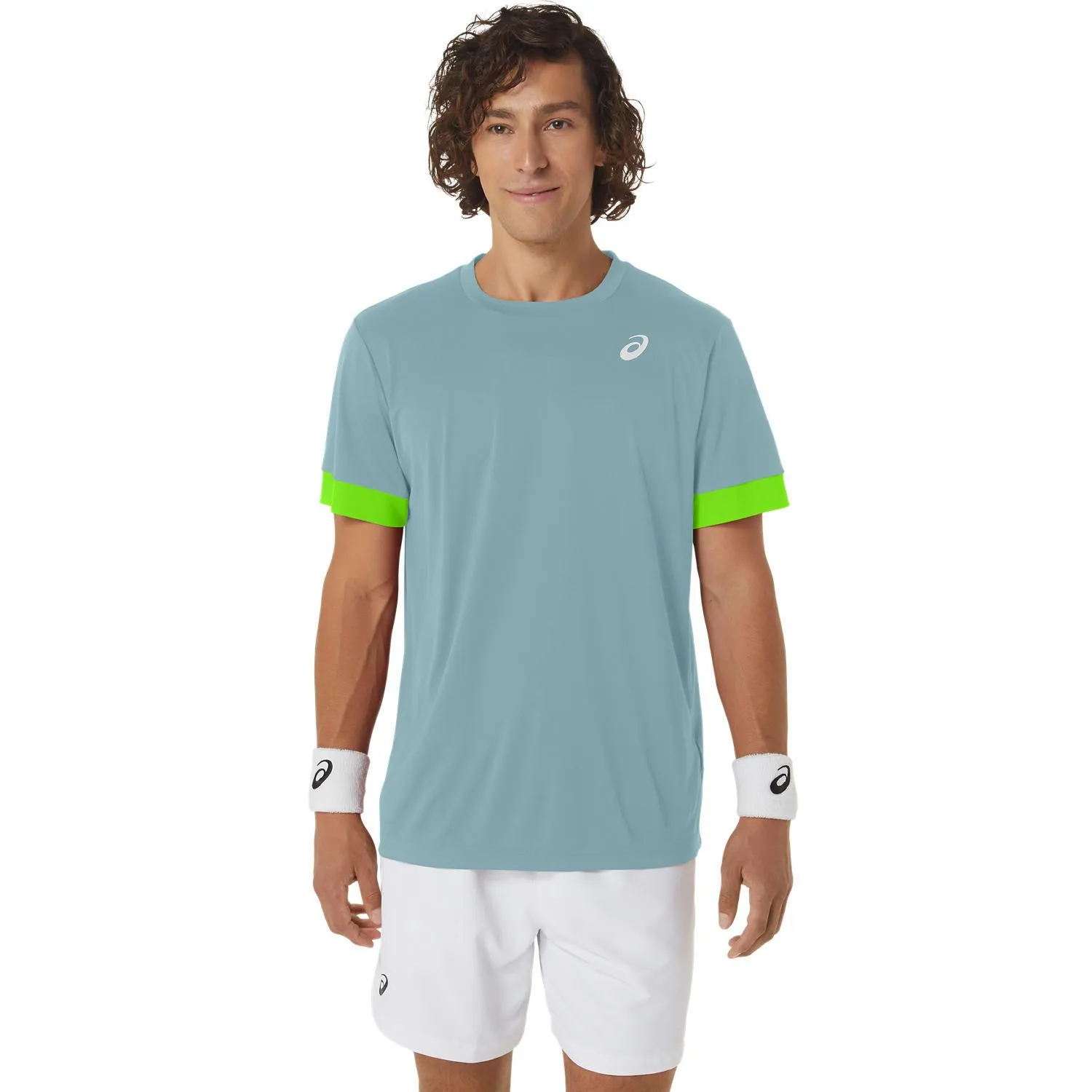 Asics T-shirt Men Court Ss