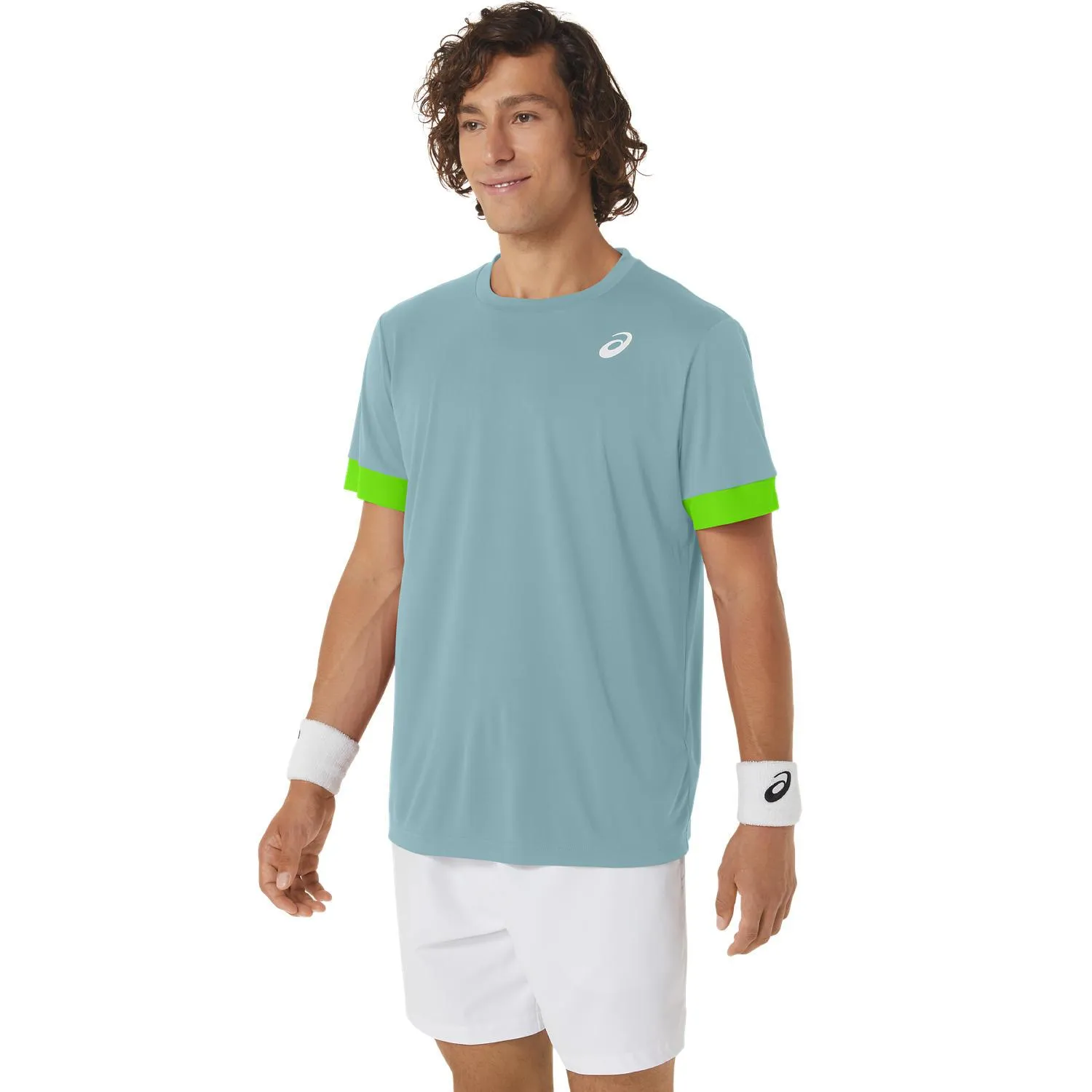 Asics T-shirt Men Court Ss