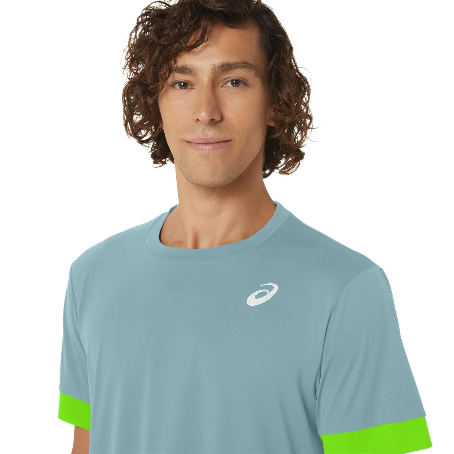 Asics T-shirt Men Court Ss