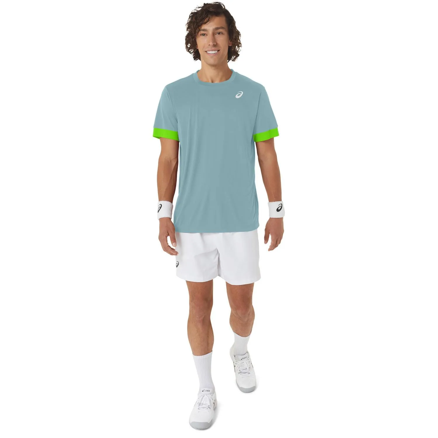 Asics T-shirt Men Court Ss