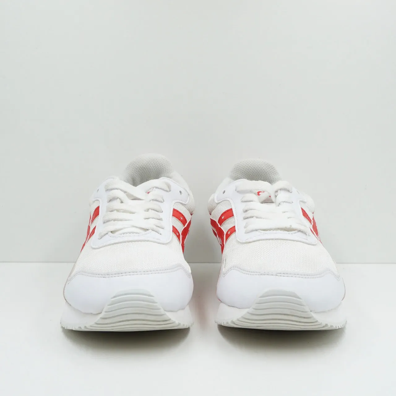 Asics Tiger Runner White Red Blue