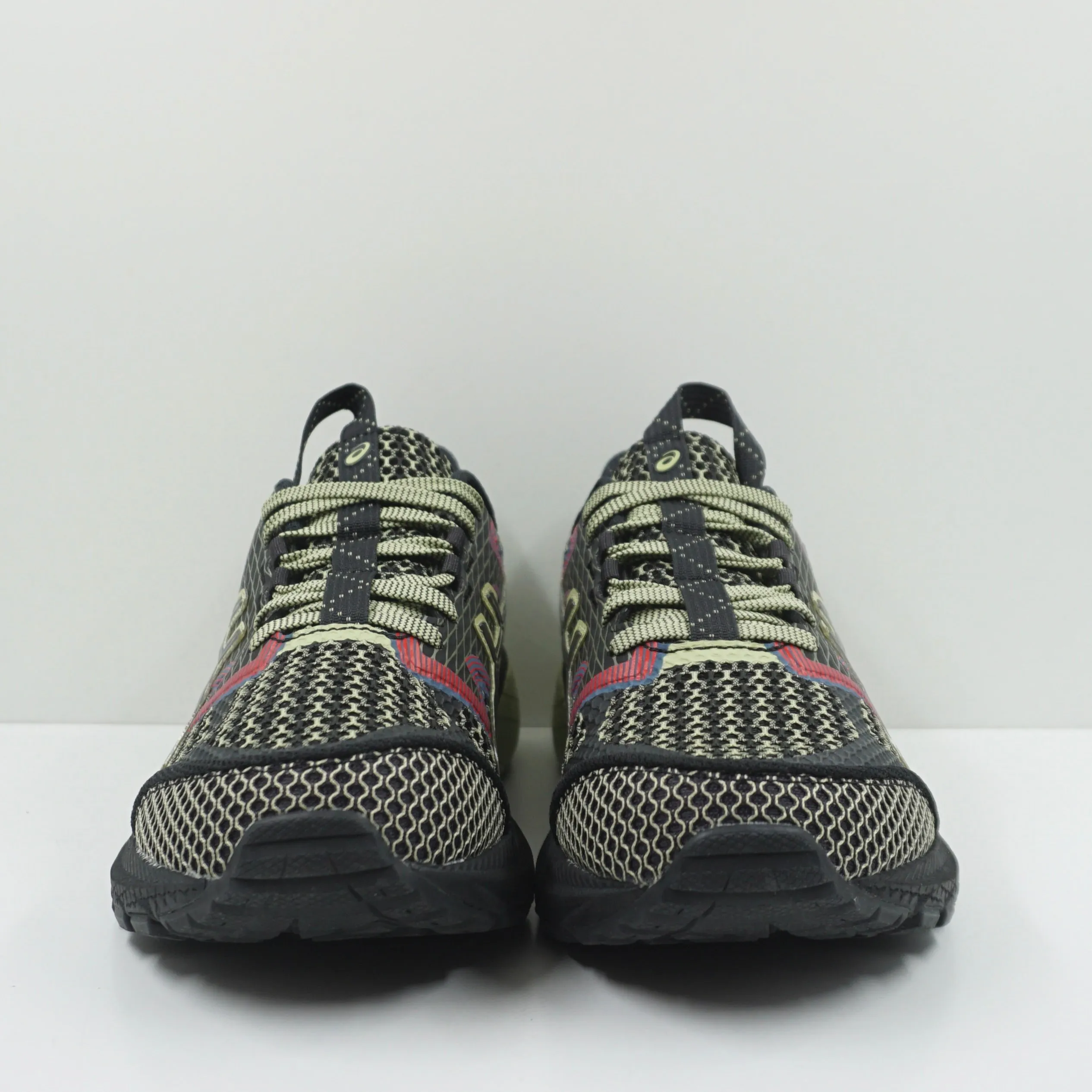 Asics US4-S Gel-Terrain Kiko Kostadinov Black Neon Lime