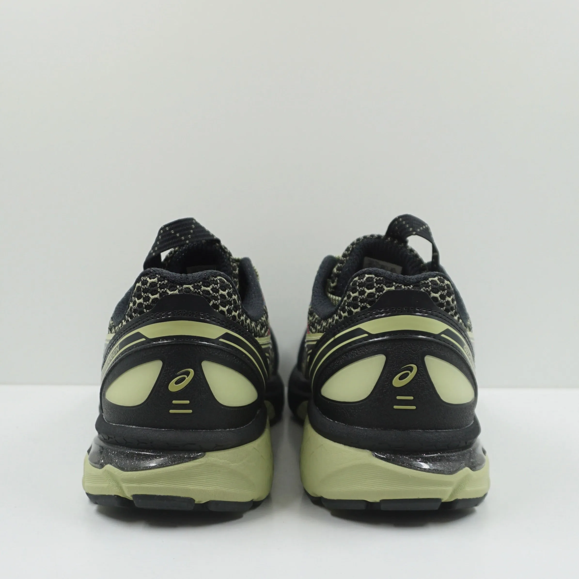 Asics US4-S Gel-Terrain Kiko Kostadinov Black Neon Lime