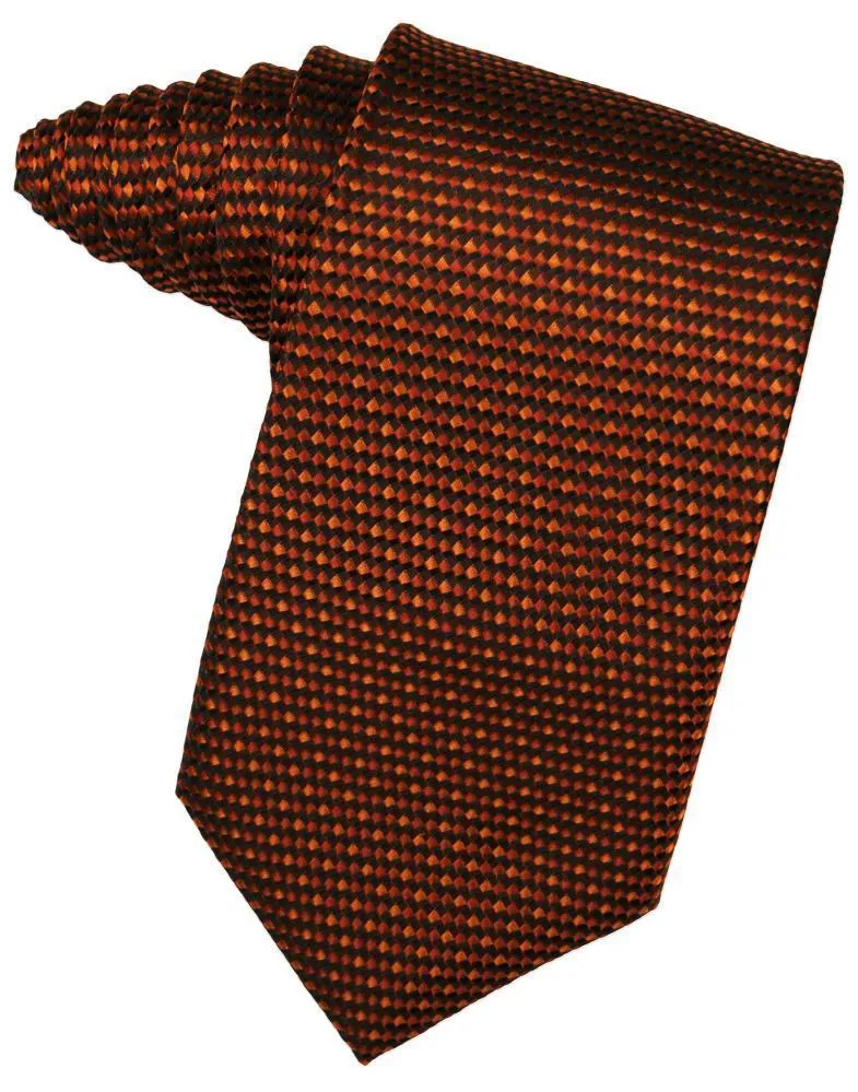 Autumn Venetian Necktie