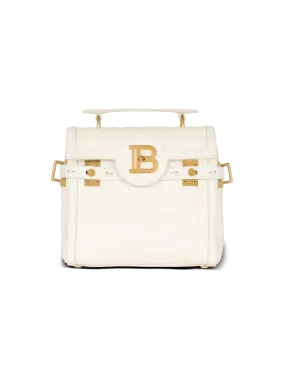 B-Buzz 23 monogram grained leather bag