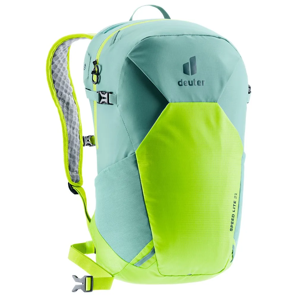 Backpack Deuter ---Speed Lite 21 Jade Citrus