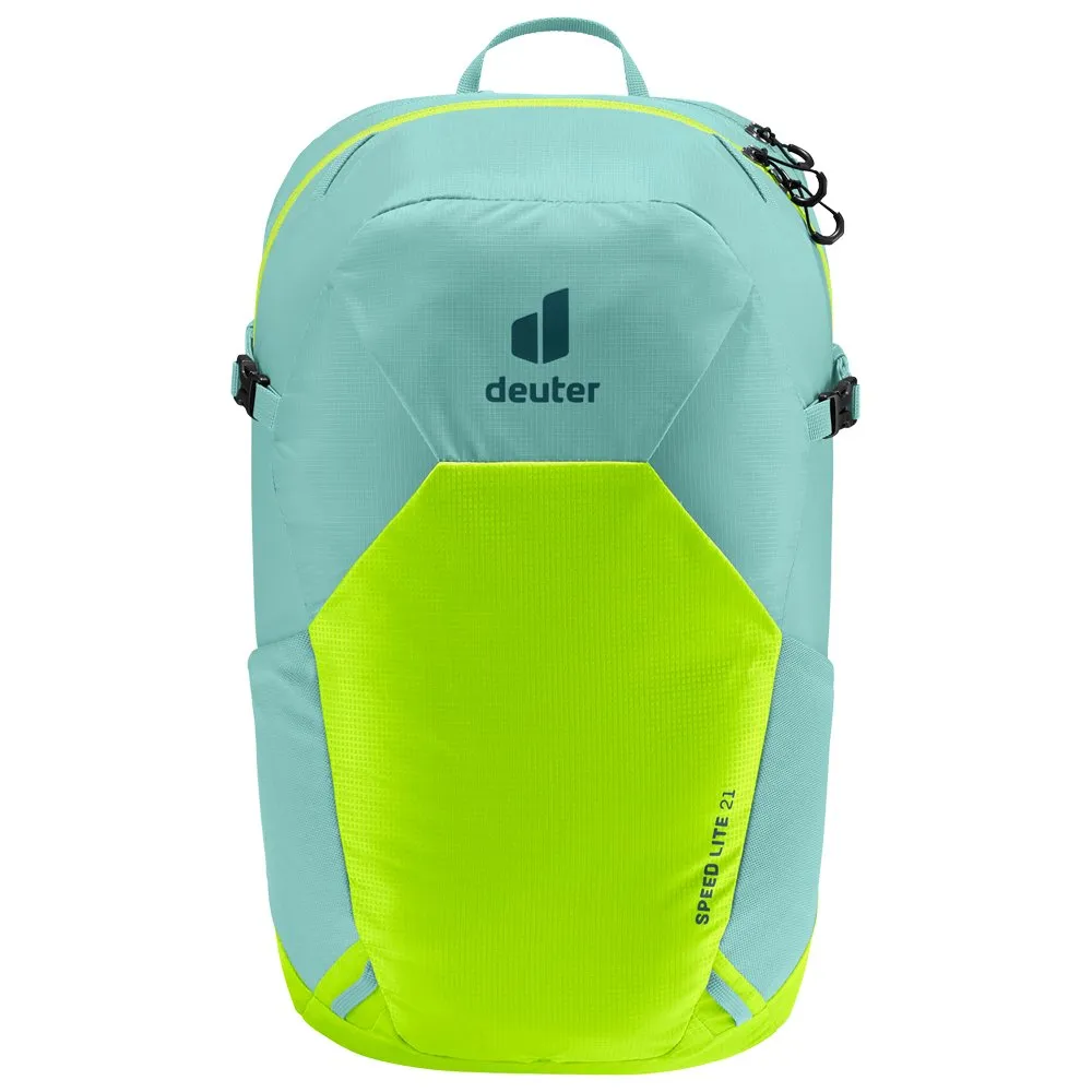 Backpack Deuter ---Speed Lite 21 Jade Citrus