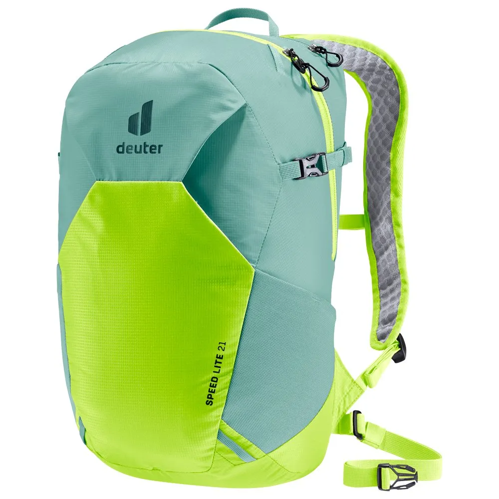 Backpack Deuter ---Speed Lite 21 Jade Citrus