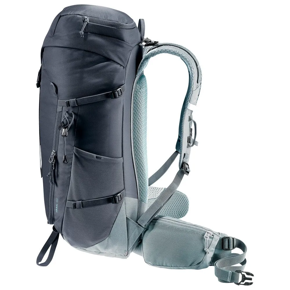 Backpack Deuter ---Trail 30 Black Shale