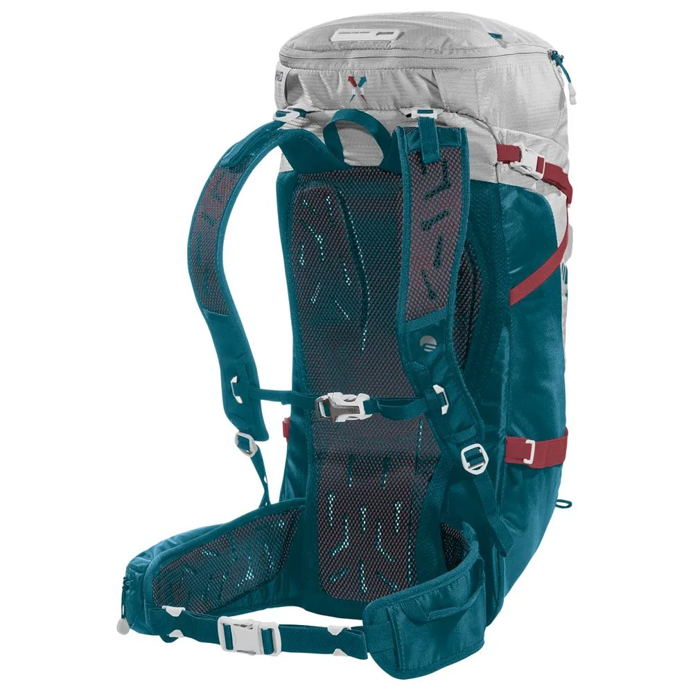 Backpack Ferrino ---Triolet 28+3 Lady Grey