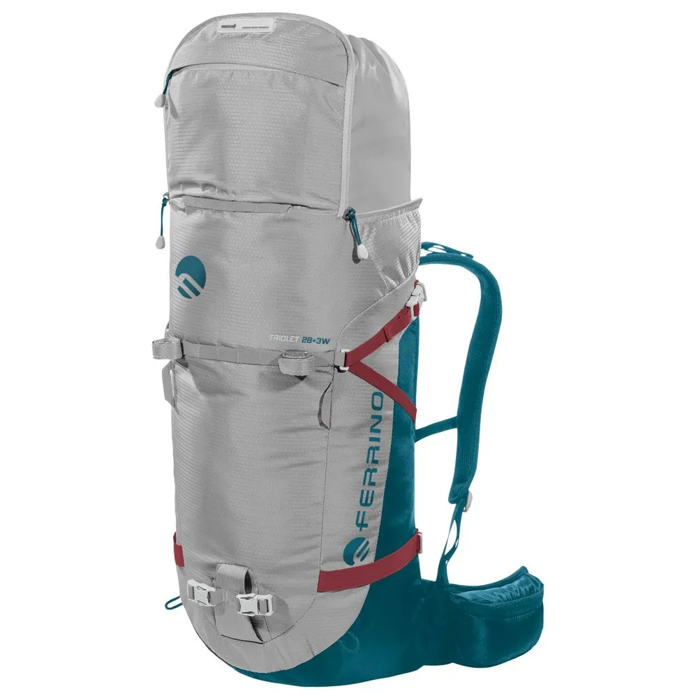 Backpack Ferrino ---Triolet 28+3 Lady Grey