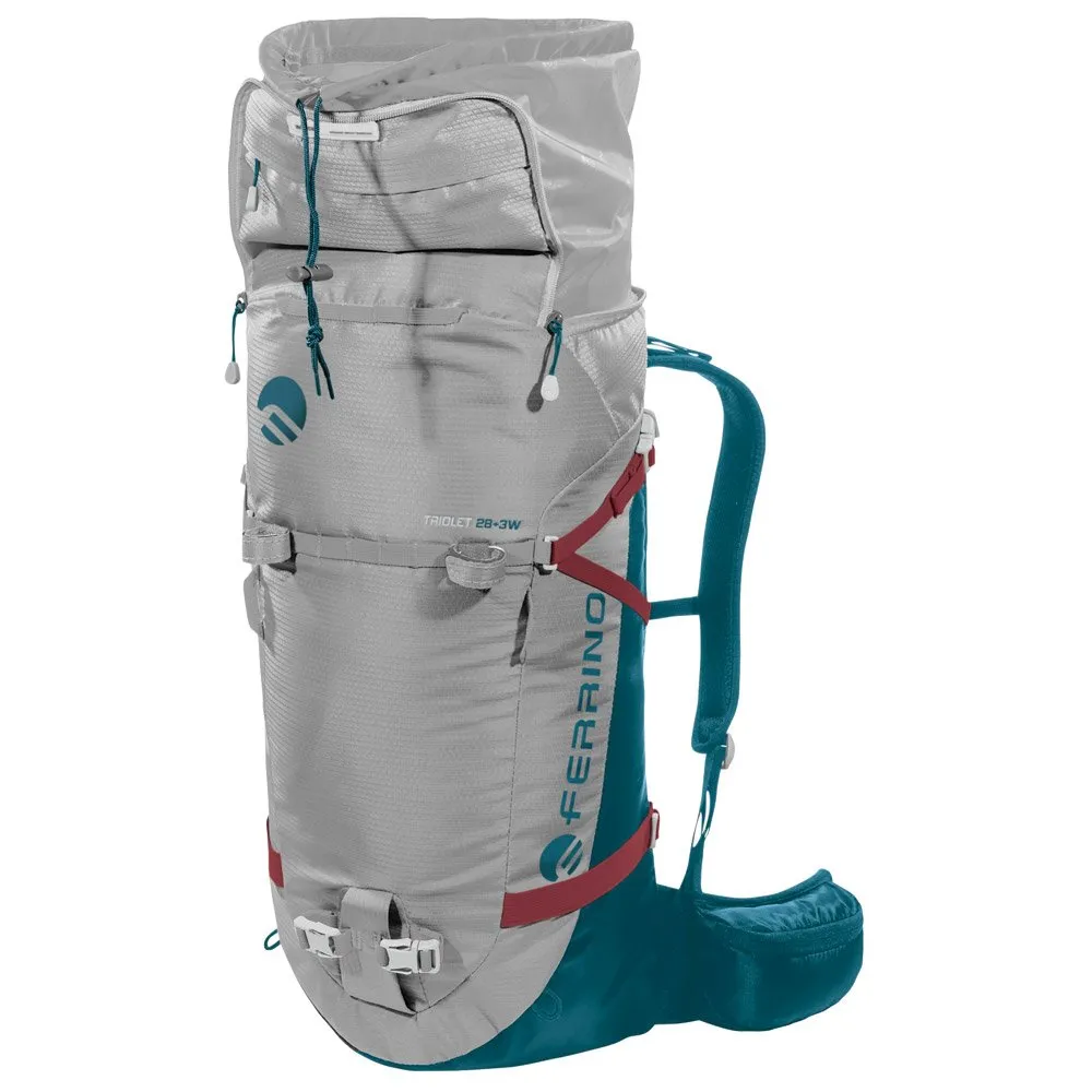 Backpack Ferrino ---Triolet 28+3 Lady Grey