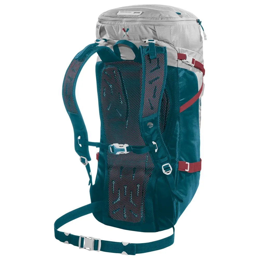 Backpack Ferrino ---Triolet 28+3 Lady Grey