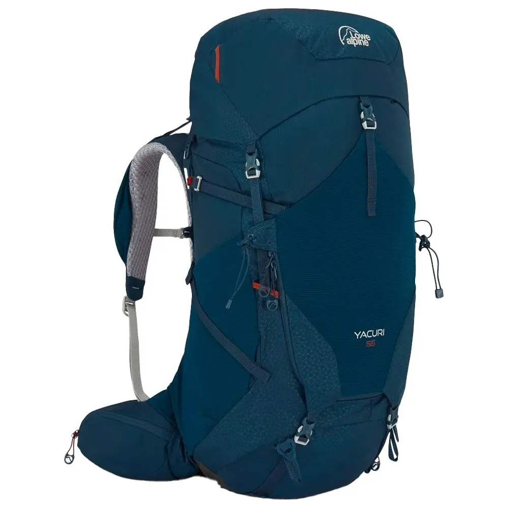 Backpack Lowe Alpine ---Yacuri 55 Tempest Blue