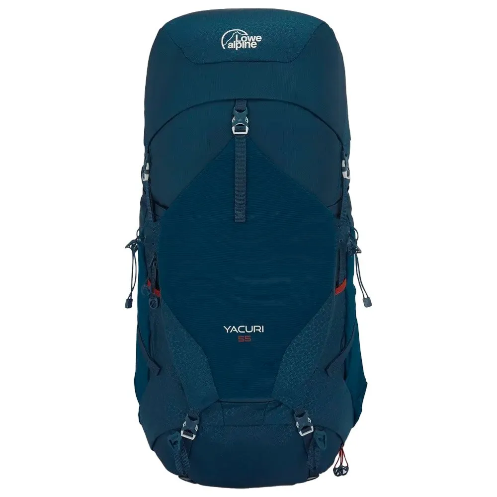 Backpack Lowe Alpine ---Yacuri 55 Tempest Blue