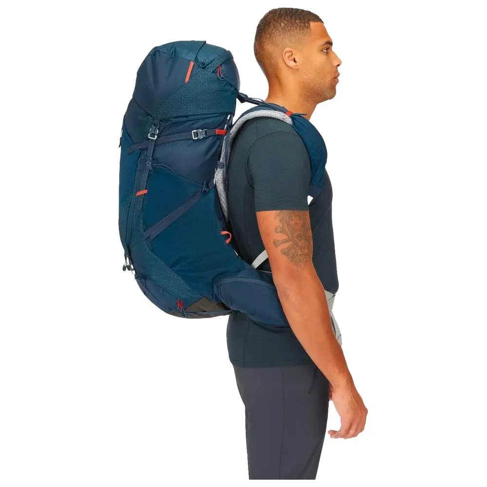 Backpack Lowe Alpine ---Yacuri 55 Tempest Blue