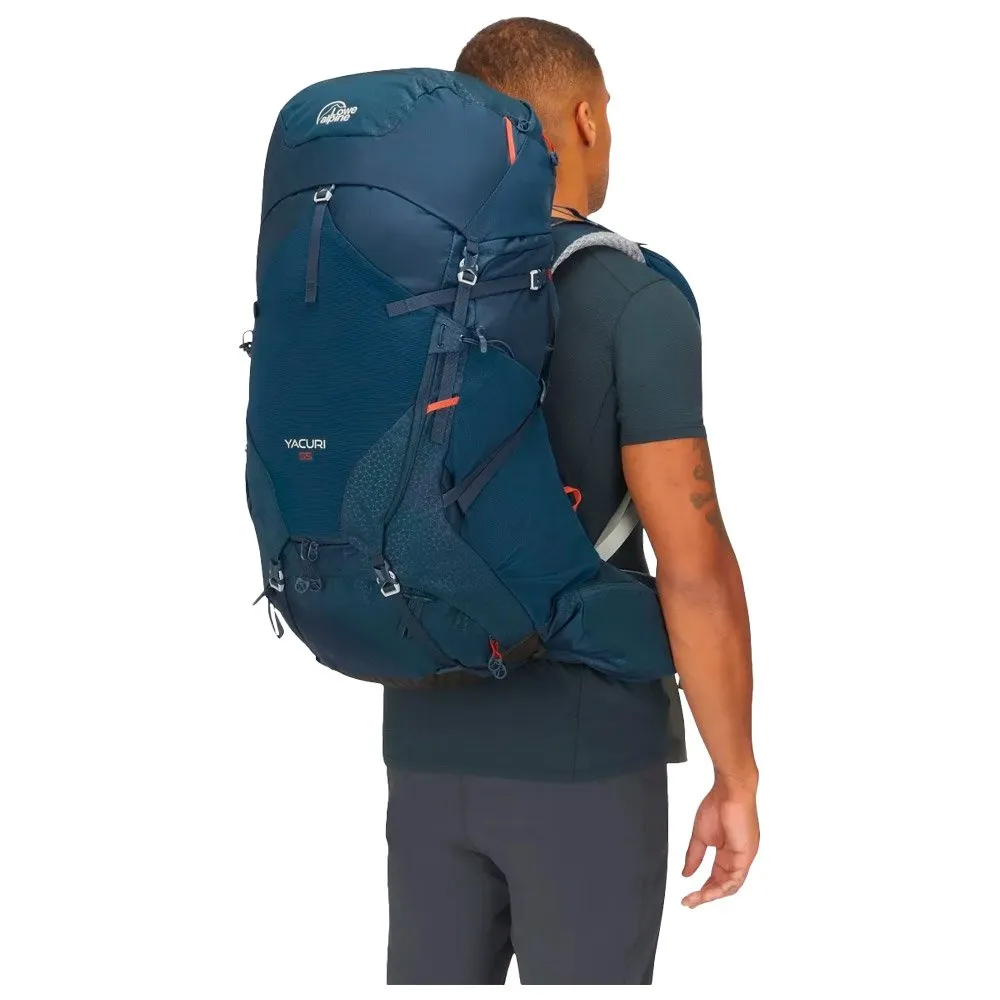 Backpack Lowe Alpine ---Yacuri 55 Tempest Blue