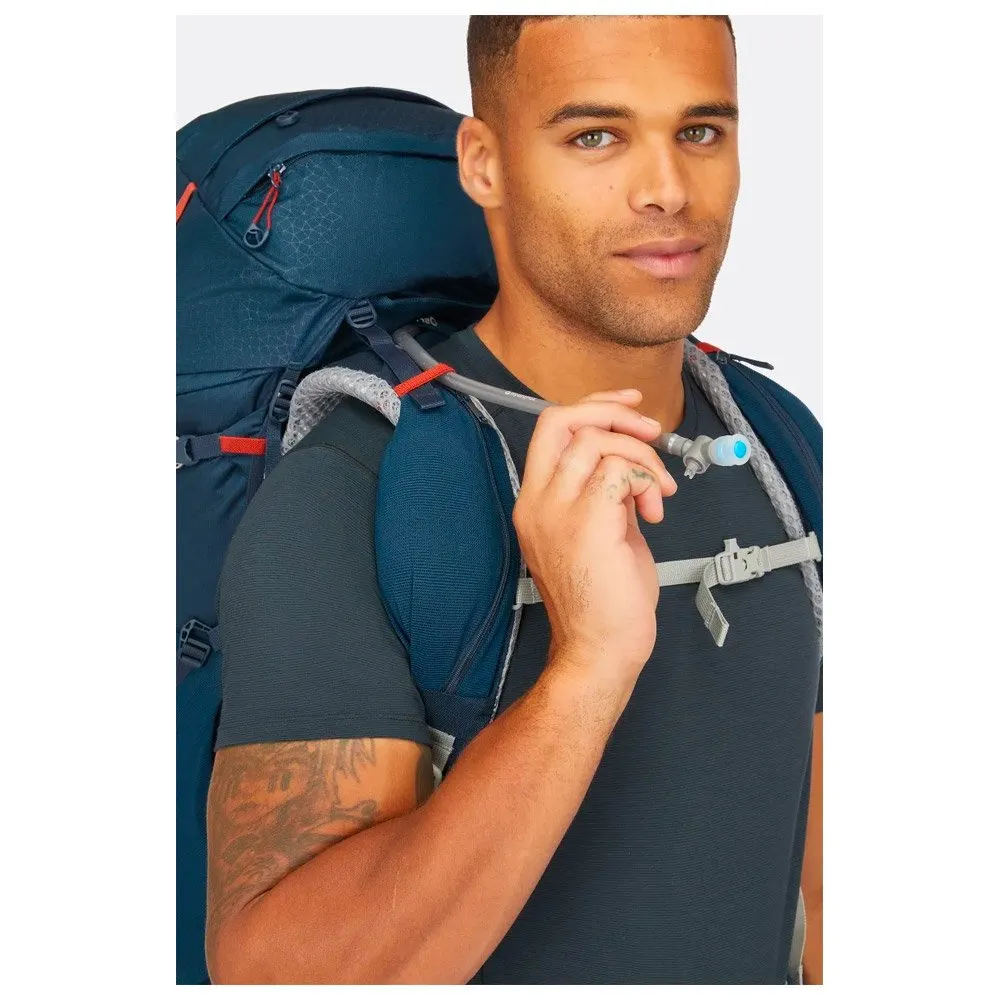 Backpack Lowe Alpine ---Yacuri 55 Tempest Blue