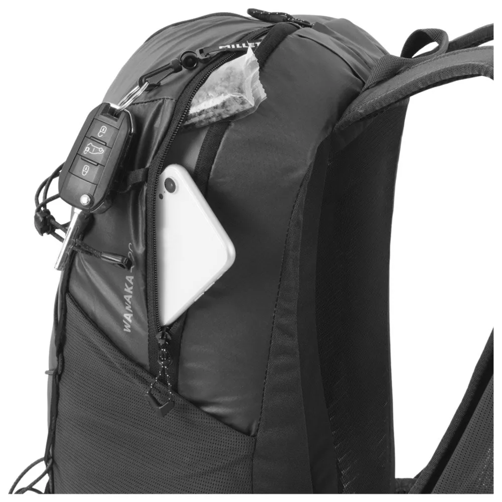 Backpack Millet ---Wanaka 20 Saphir