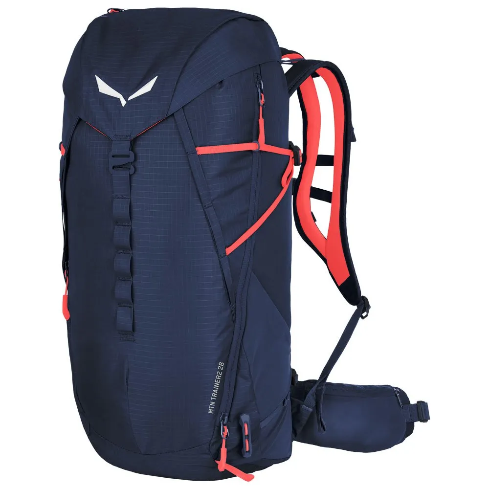 Backpack Salewa ---Mtn Trainer II 28 Blue Depth