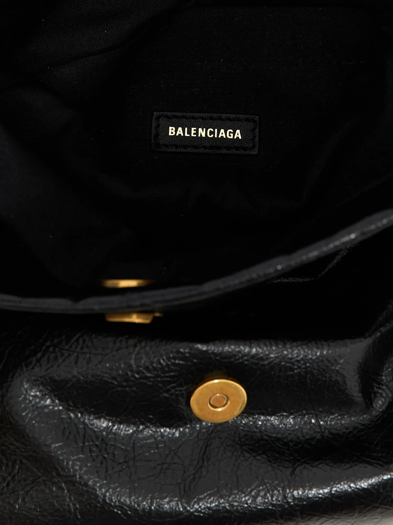 Balenciaga    Balenciaga 'Monaco Chain S' Shoulder Bag