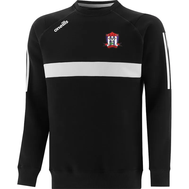 Ballyjamesduff AFC Aspire Crew Neck Fleece Sweatshirt