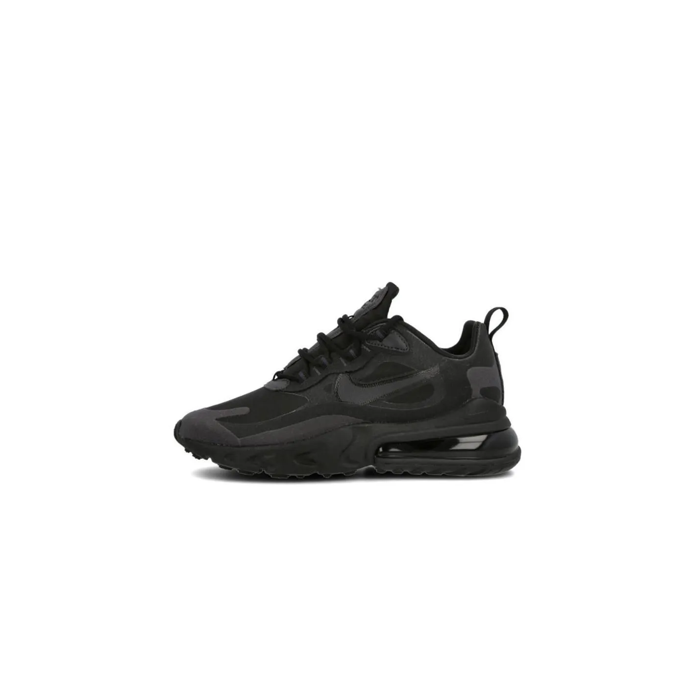 Baskets Nike Air Max 270 React - Noir - Femme