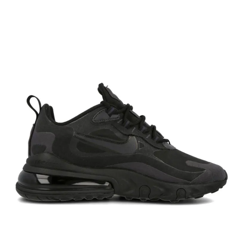 Baskets Nike Air Max 270 React - Noir - Femme