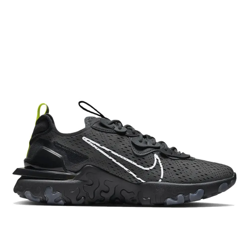 Baskets Nike React Vision - Noir - Homme