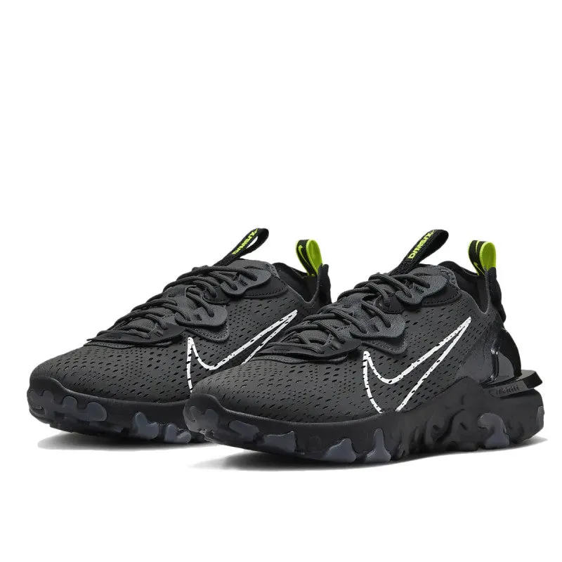 Baskets Nike React Vision - Noir - Homme