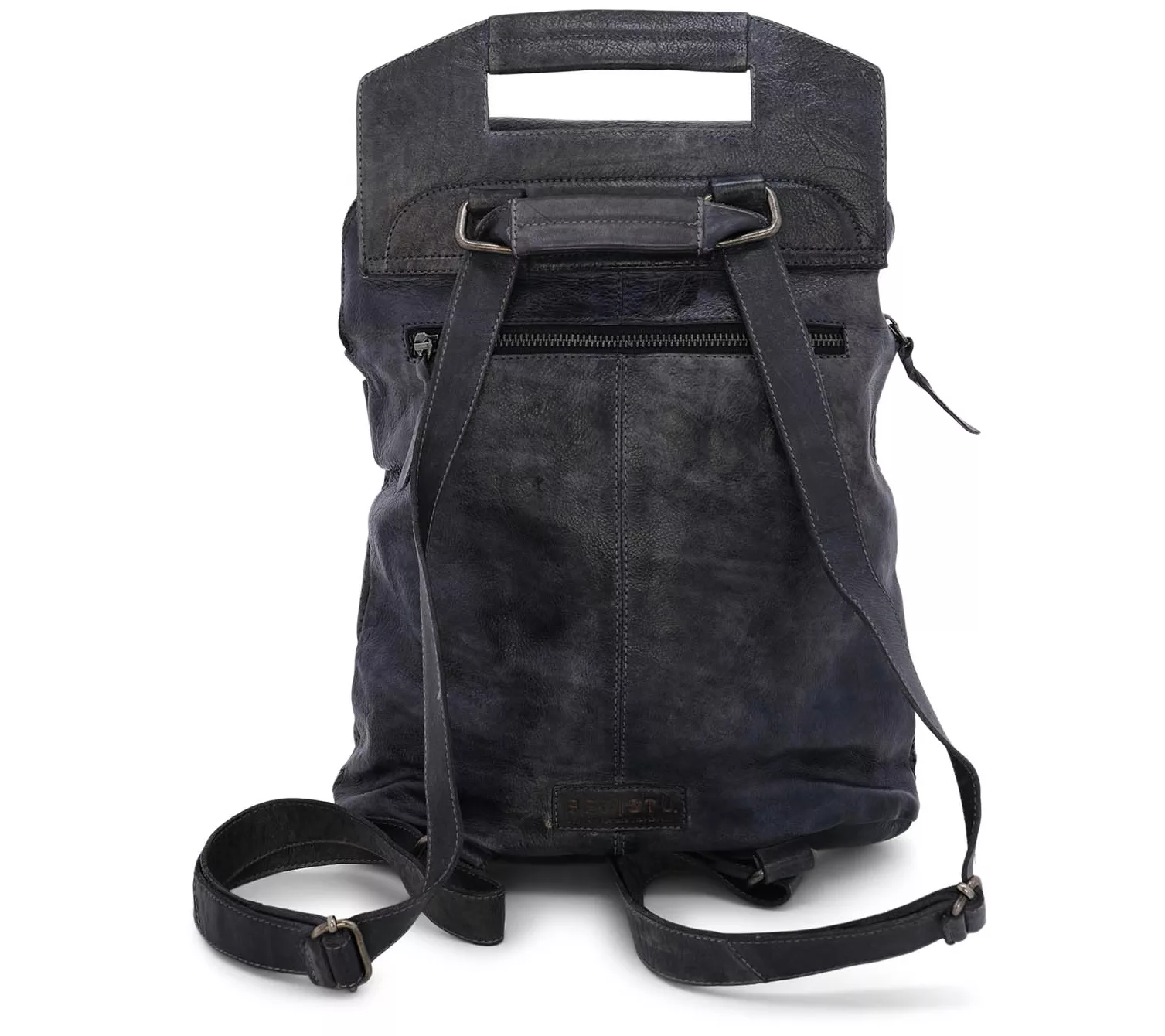 BED STU Leather Convertible Backpack - Patsy