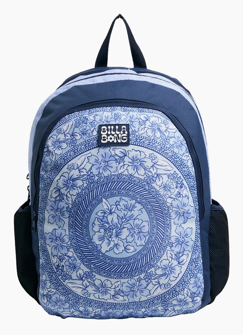 Billabong Blossom Mahi Backpack - Deep Blue