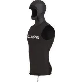 Billabong Furnace Hooded Thermal Vest 2019 - Black