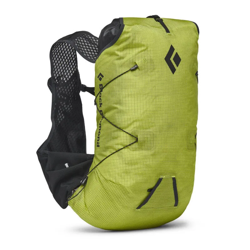 Black Diamond Distance 15 - Trail running backpack - Men's | Hardloop