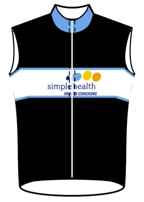 BLUE Simple Health Race VEST