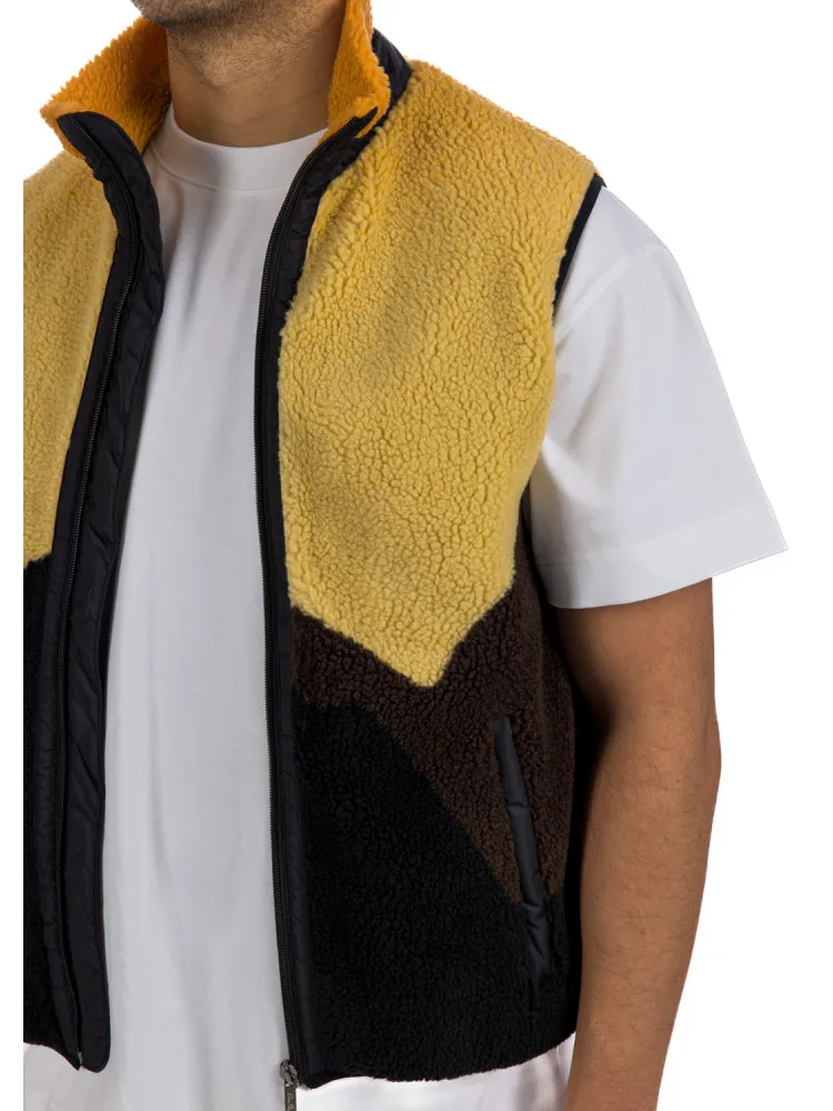 Blue Sky Inn Fleece Vest | Credomen