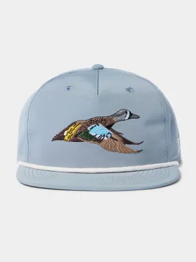 Blue Winged Teal Hat Trooper