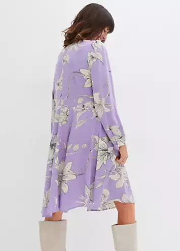 bonprix Floral Tunic Dress | Grattan