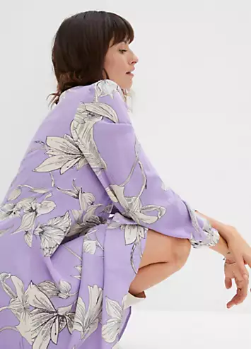 bonprix Floral Tunic Dress | Grattan