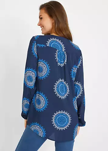 bonprix Printed Tunic | Grattan