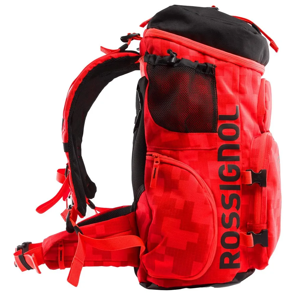 Boot bag Rossignol ---Hero Boot Pro Red