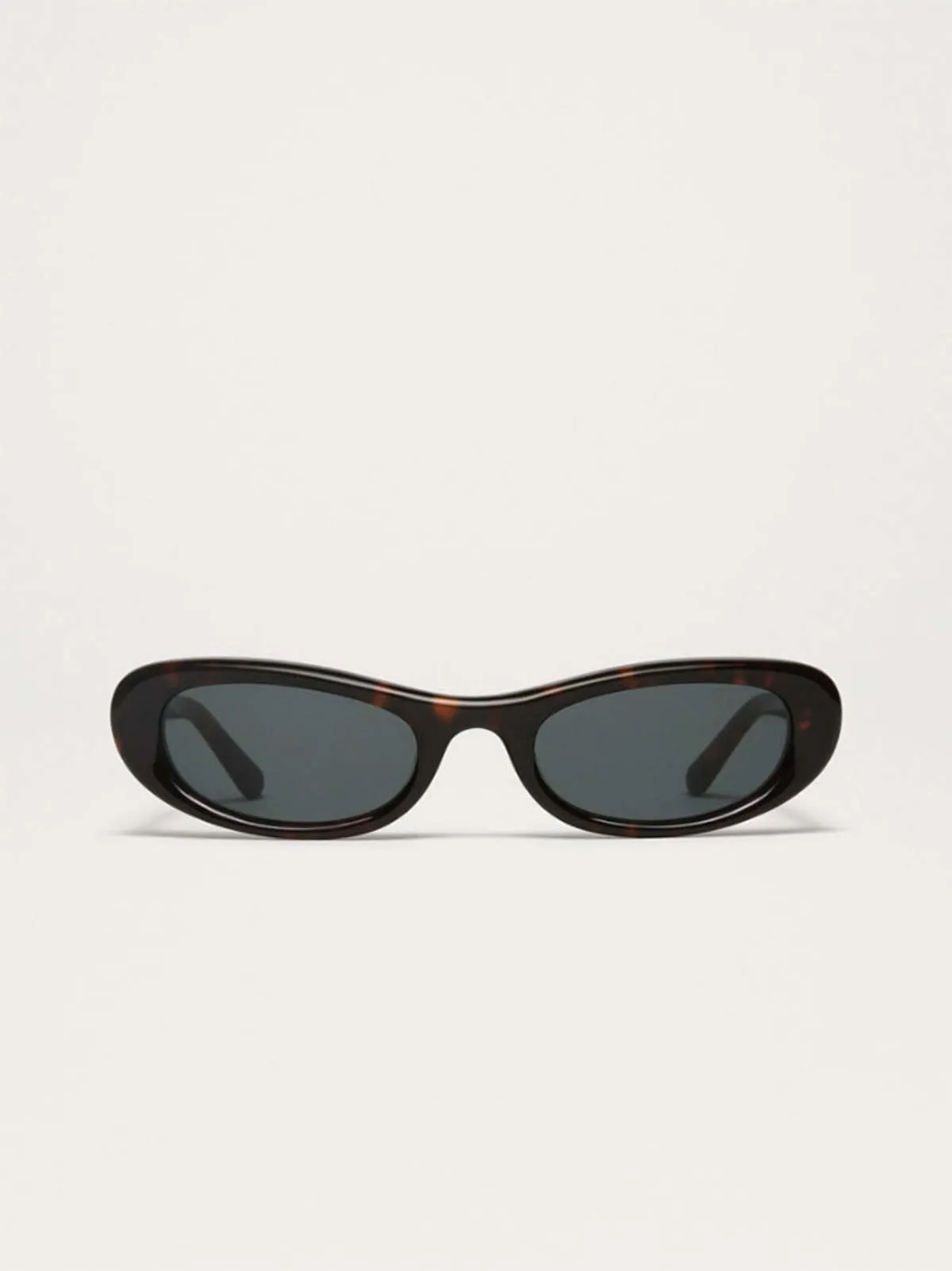 Bow Sunglasses - Tortoise