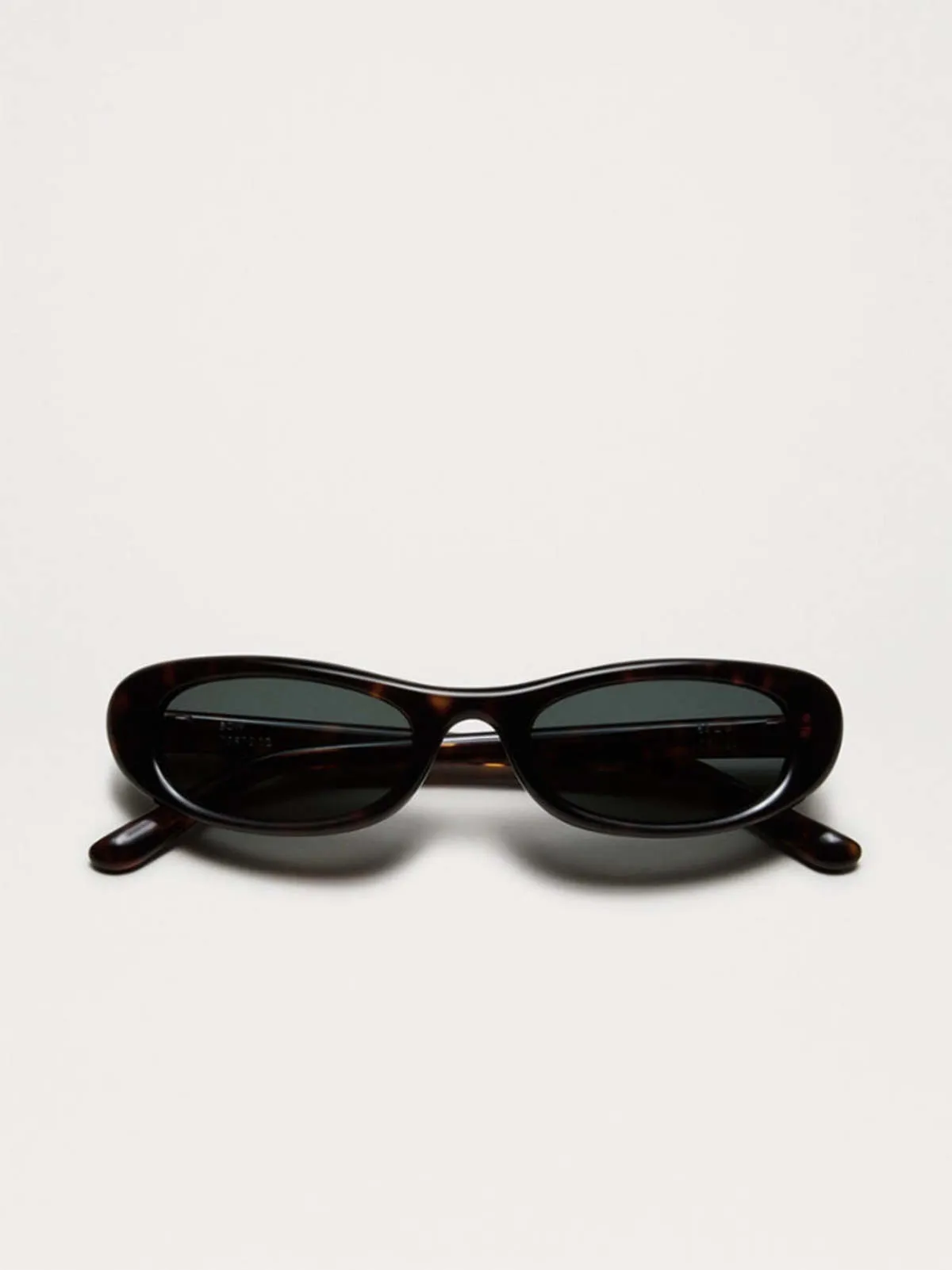 Bow Sunglasses - Tortoise